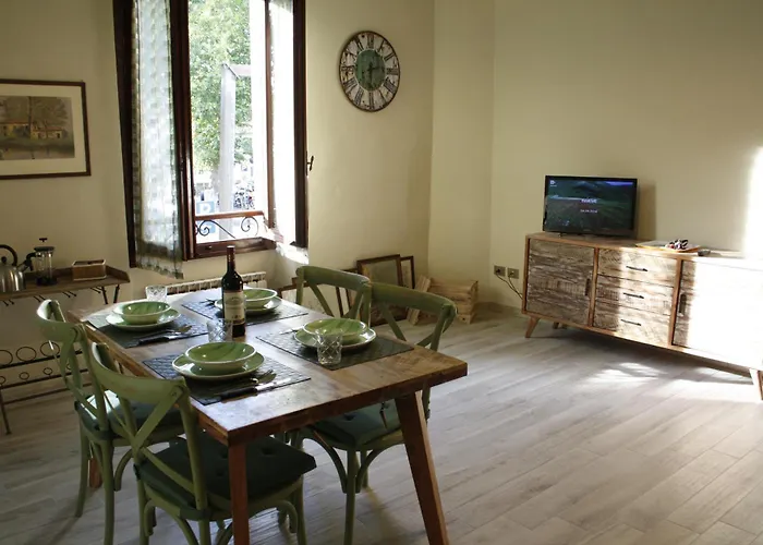 公寓 Parterre Holidays 佛罗伦萨