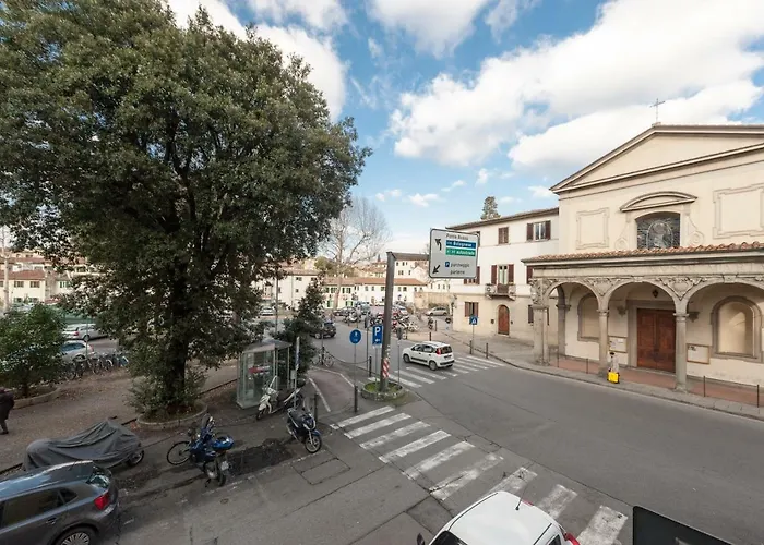 公寓 Parterre Holidays *