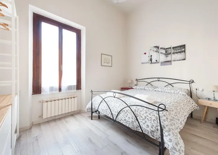 公寓 Parterre Holidays 佛罗伦萨