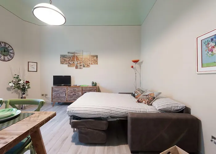 Parterre Holidays 公寓 *