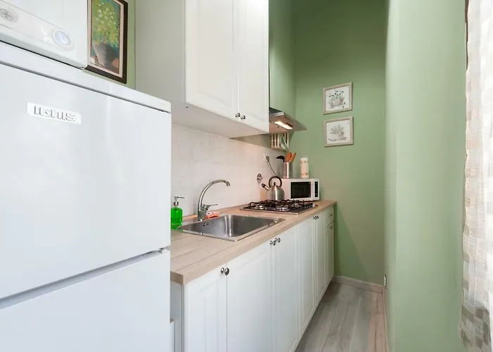 Parterre Holidays 佛罗伦萨