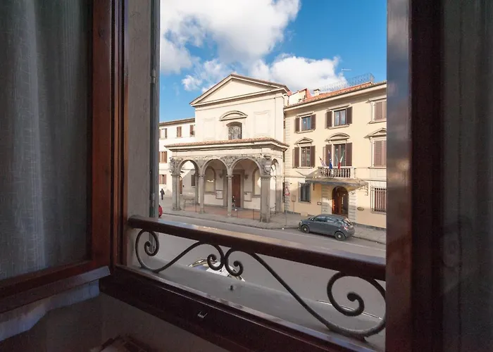 Parterre Holidays 公寓