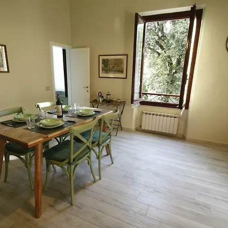 Parterre Holidays Apartment *