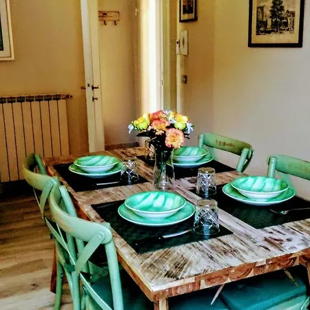 Apartment Parterre Holidays *