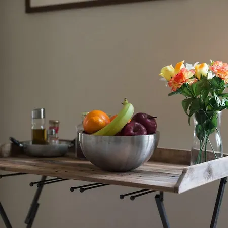 Apartment Parterre Holidays