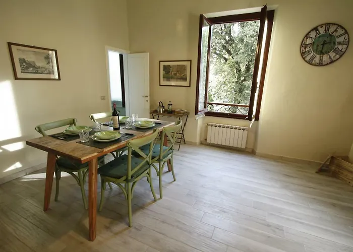 Parterre Holidays Апартаменты *